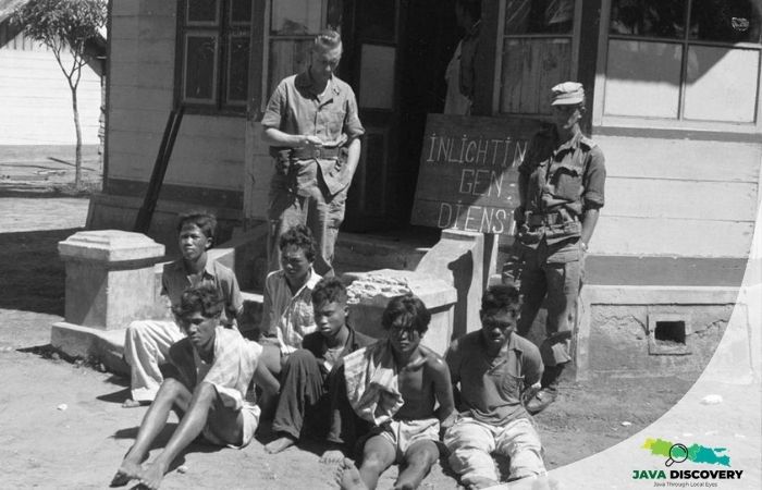 Civilisatie is Syphilisatie: Hidden Cost of Dutch Rule
