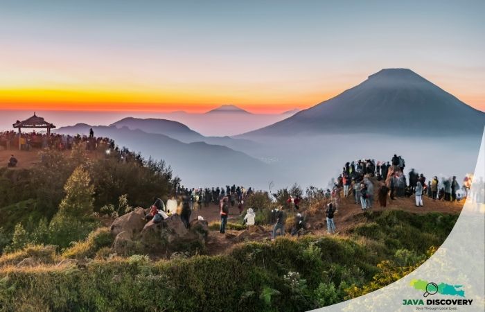 Exploring the Highlands of Dieng Plateau