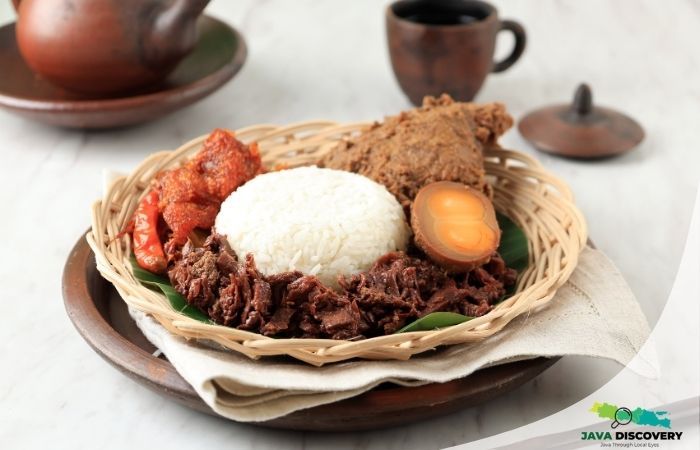 Gudeg — The Sweet Soul of Yogyakarta