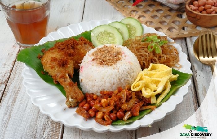 Nasi Uduk Betawi and the Simplicity of Jakarta’s Flavor