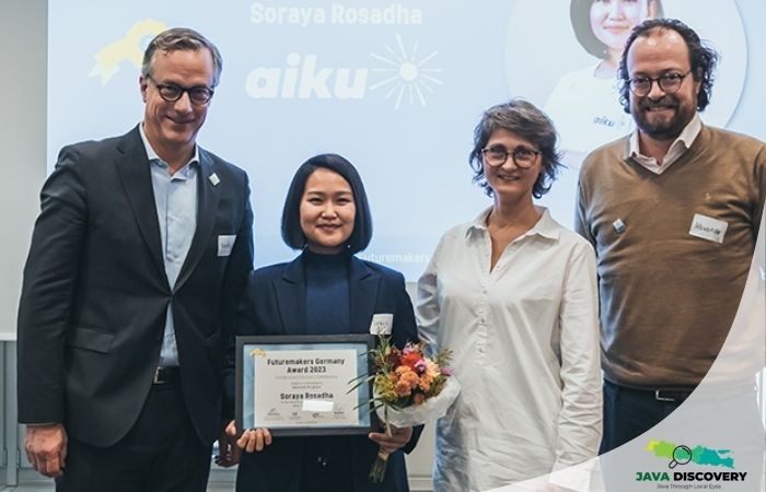 Soraya Rosadha and the Future of Health Innovation in Germany