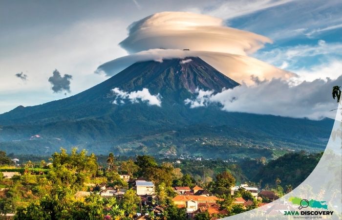 The Village That Refused to Move Beneath Mount Merapi