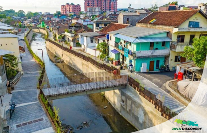 Kampung Mrican Wins Global Award for Social Architecture