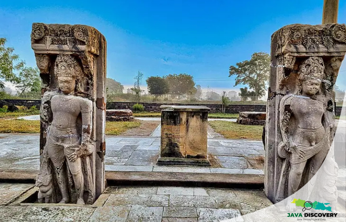 The Ancient Guardian of Banten and the Story of the Dwarapala Statue