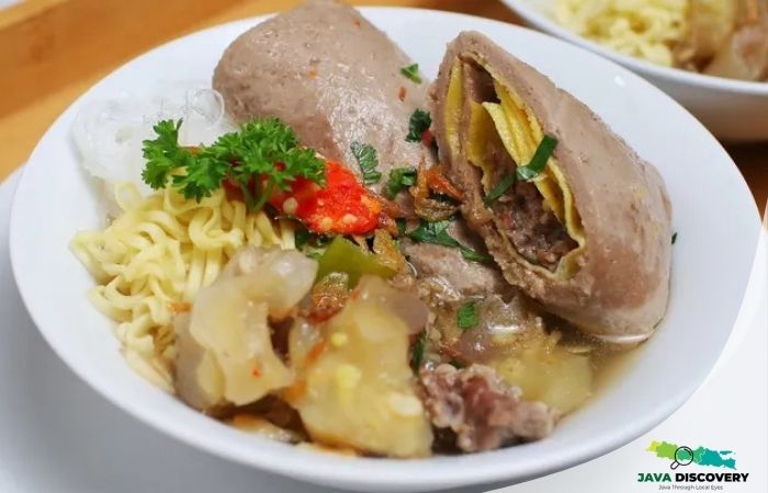 The Story of Bakso Lempit Lasem from China to Java
