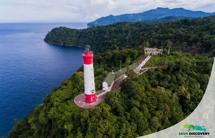 Willem's Toren III Lighthouse, A Beacon at Indonesia's Edge
