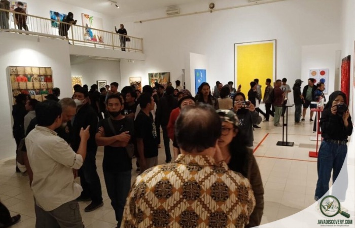 Jogja International Art Fair Proves Yogyakarta as Art Gateway