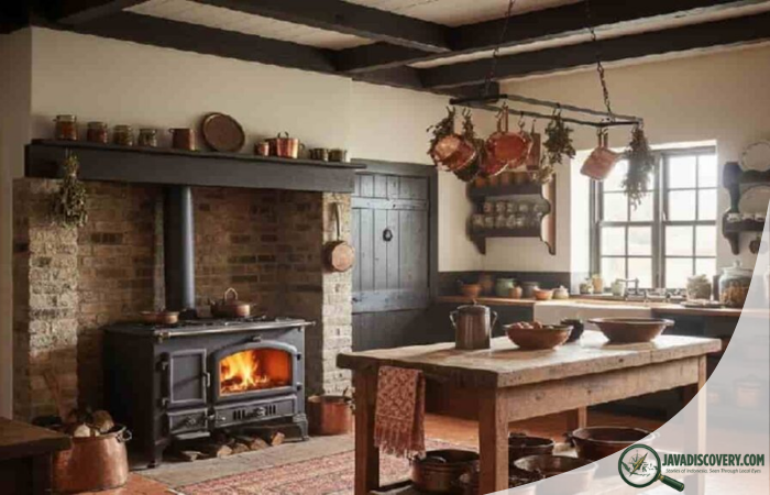 From Royal Kitchens to Home Stoves in Javanese Cuisine