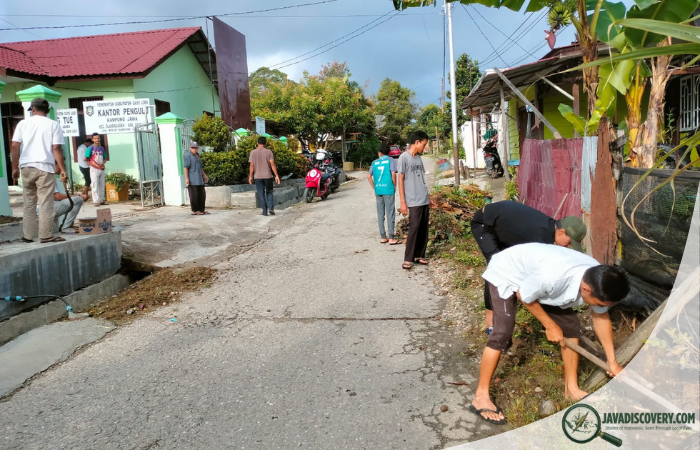 Life in a Javanese Village What the World Often Misses
