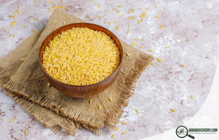 The Philosophy of Rice in Javanese Life