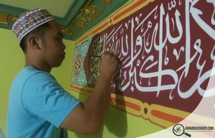 Calligraphy in Javanese Islamic Art