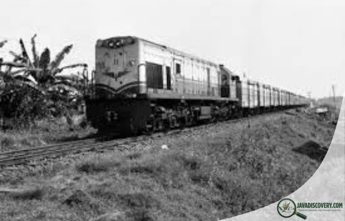How the Railway Created Modern Javanese Cities