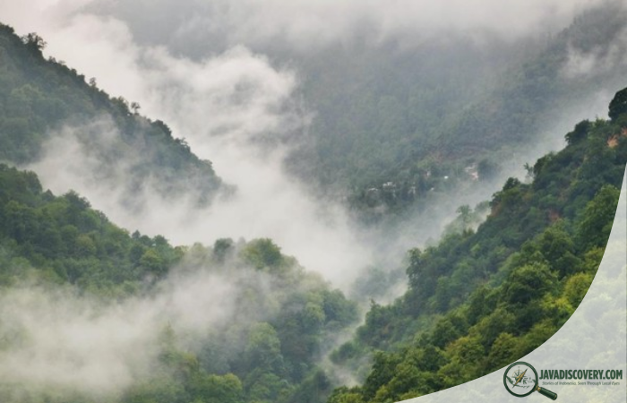 Microclimates Inside Javanese Valleys and Hidden Weather Worlds