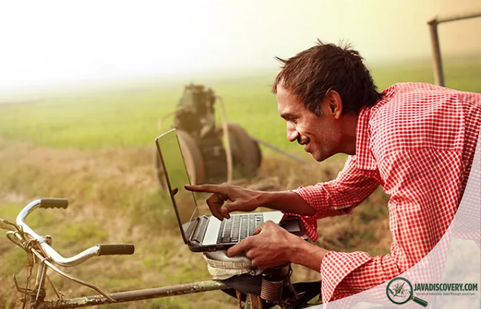 Migration Without Leaving (Digital Work in Villages)