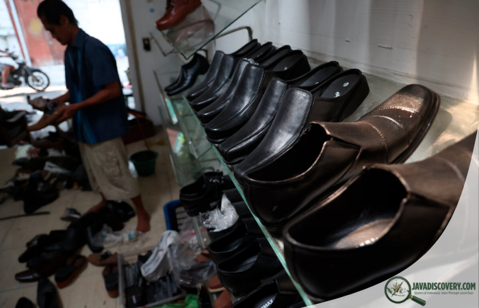 The Evolution of Footwear in Rural Java