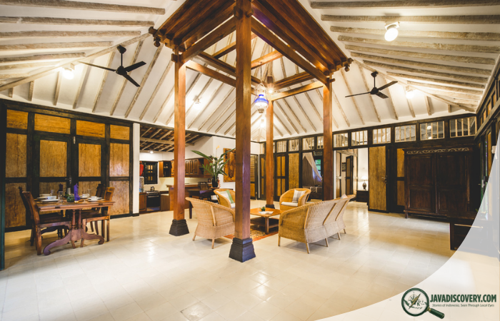 The Meaning of Doorways in Javanese Homes