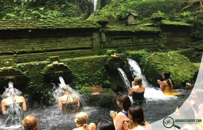 The Sacred Flow of Java Water Rituals and Ancient Soul