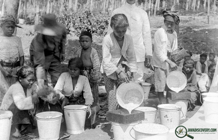 The Spread of Literacy in Colonial Era Java