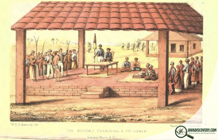 Threshold Spaces Between Public and Private Life in Java