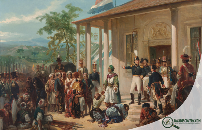 Village Autonomy in Pre Colonial Javanese Society