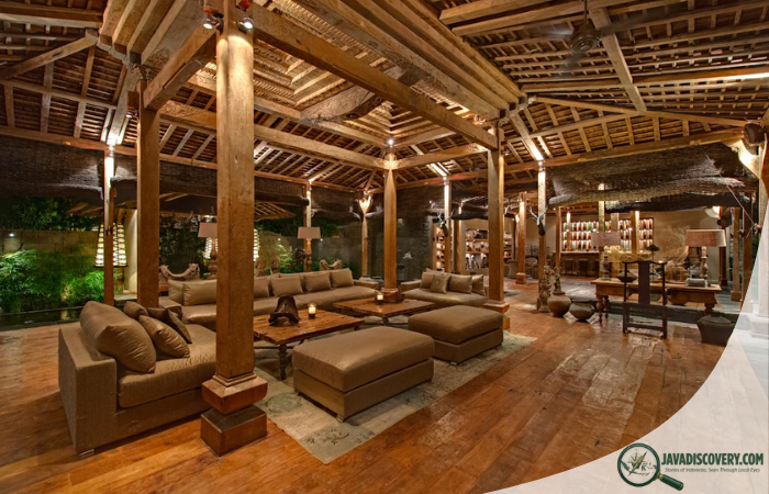 Inside Joglo The Sacred Philosophy of Javanese Home Design