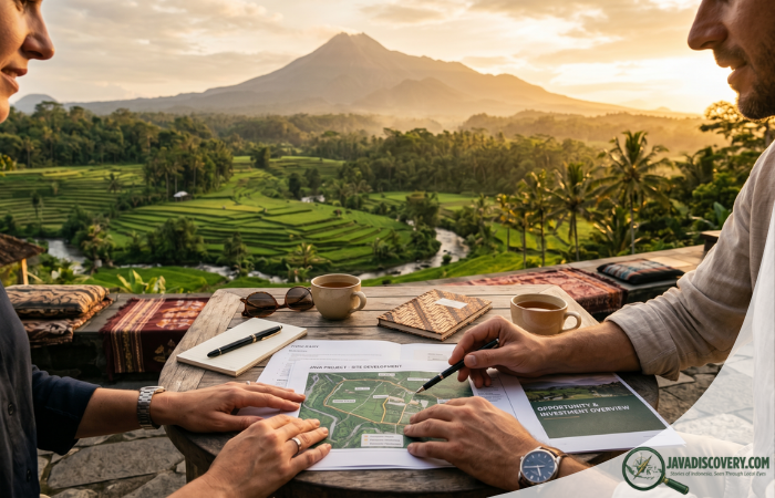 Java Private Tour Opens Investment to Select Private Guests
