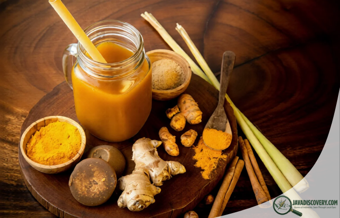 The Philosophy of Jamu Healing Herbs of Old Java