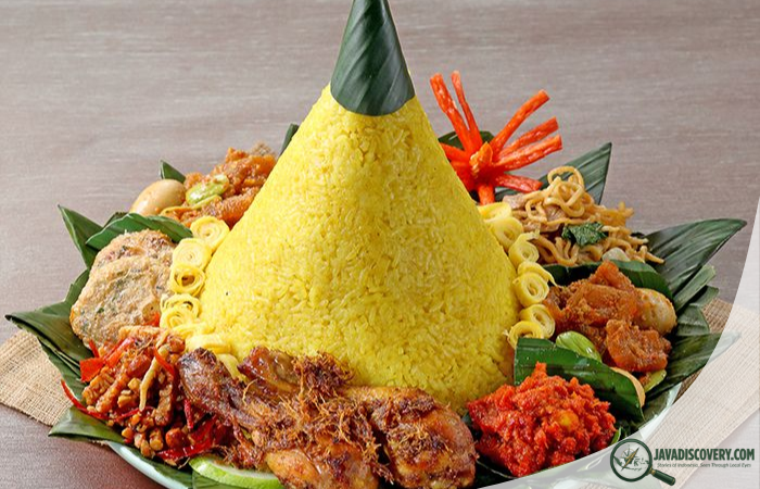 The Ritual of Tumpeng Meaning Behind the Rice Cone